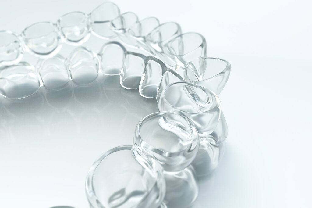 clear aligners
